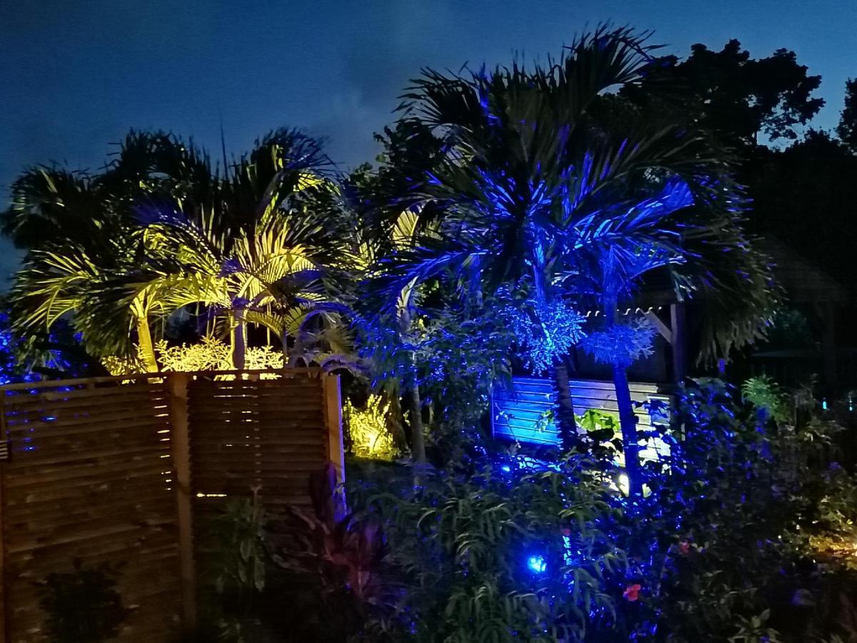 Vila Blue Kaz Caraib Pointe-Noire Exteriér fotografie